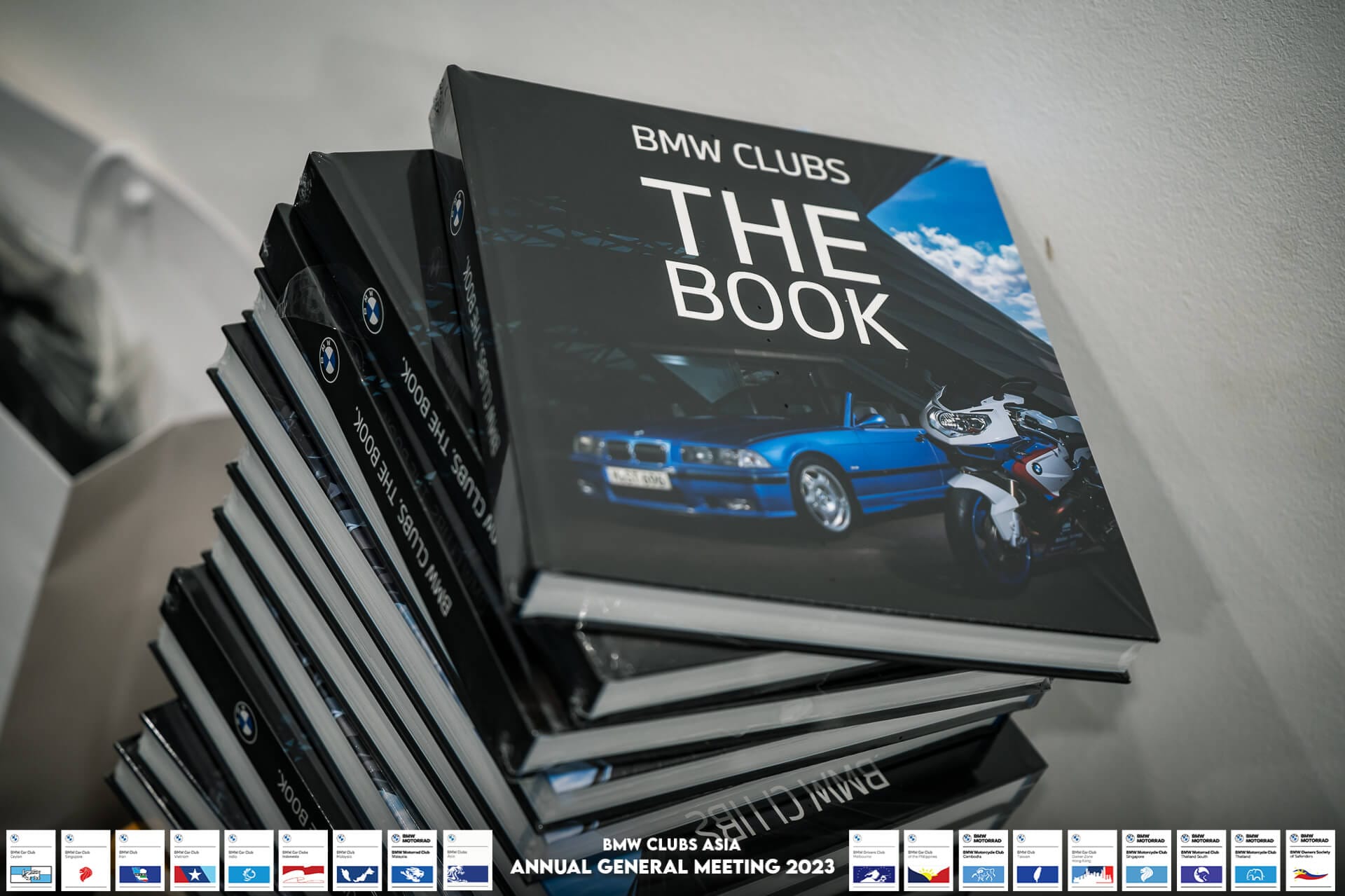 [Gallery] BMW Car Club Vietnam tham gia họp BMW Clubs Asia AGM 2023 tại Singapore