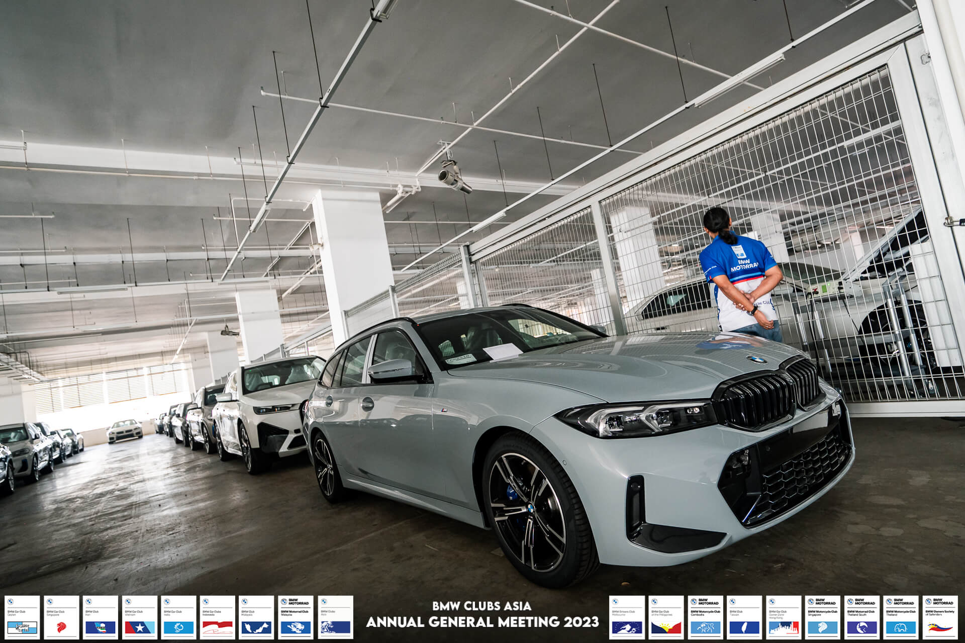 [Gallery] BMW Car Club Vietnam tham gia họp BMW Clubs Asia AGM 2023 tại Singapore