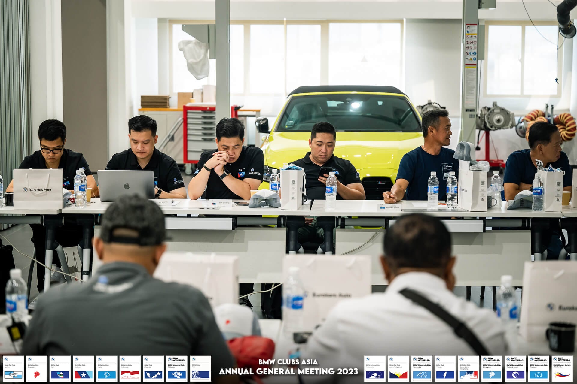 [Gallery] BMW Car Club Vietnam tham gia họp BMW Clubs Asia AGM 2023 tại Singapore