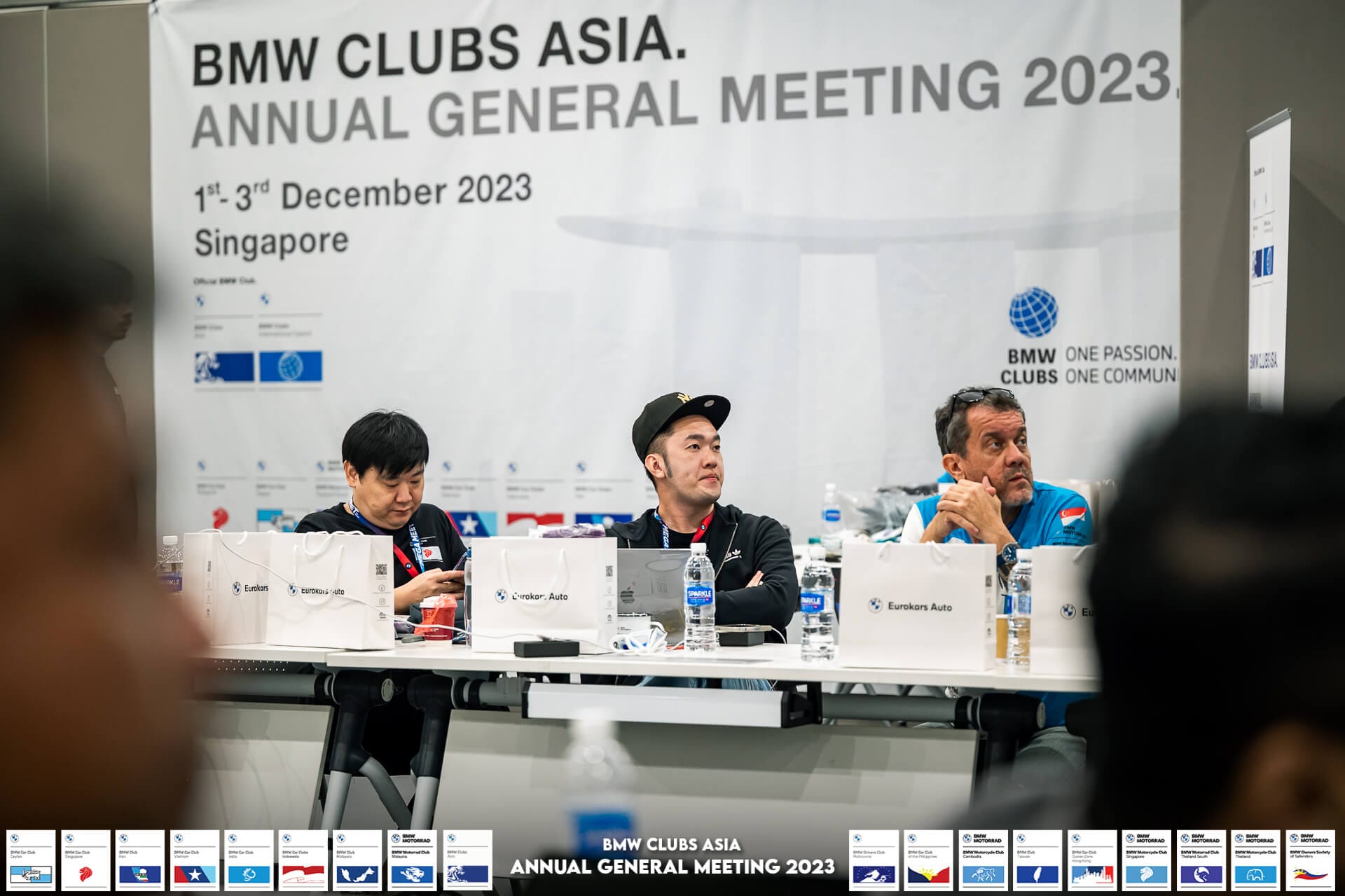 [Gallery] BMW Car Club Vietnam tham gia họp BMW Clubs Asia AGM 2023 tại Singapore