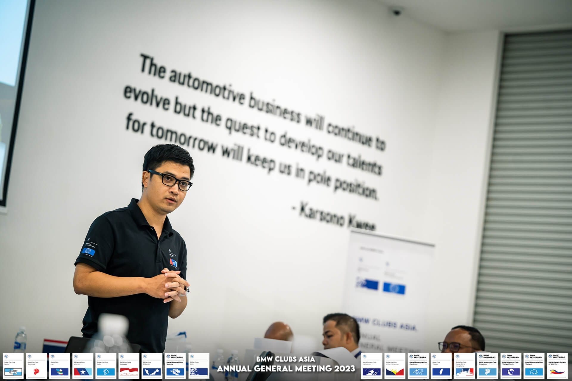 [Gallery] BMW Car Club Vietnam tham gia họp BMW Clubs Asia AGM 2023 tại Singapore