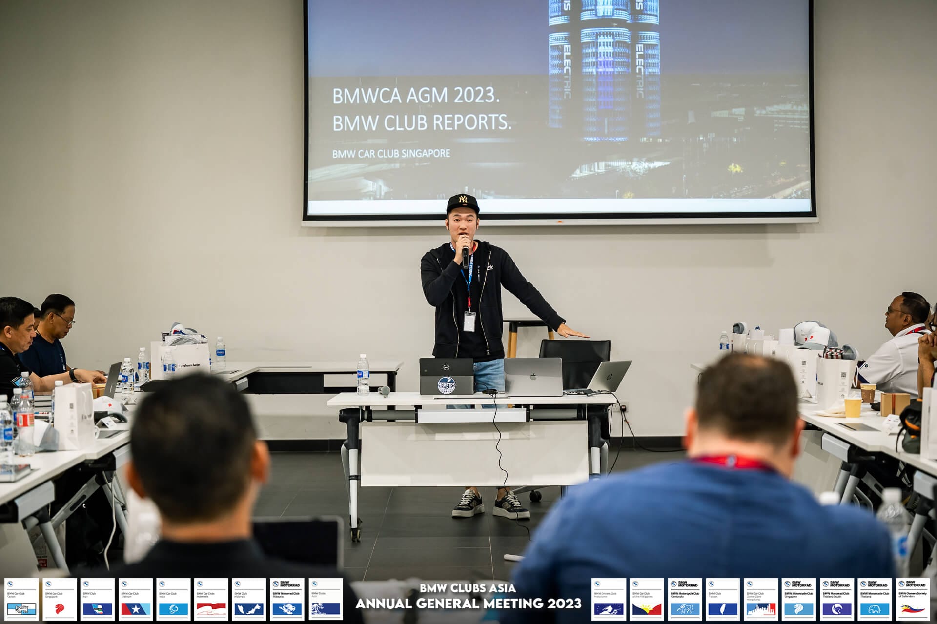 [Gallery] BMW Car Club Vietnam tham gia họp BMW Clubs Asia AGM 2023 tại Singapore