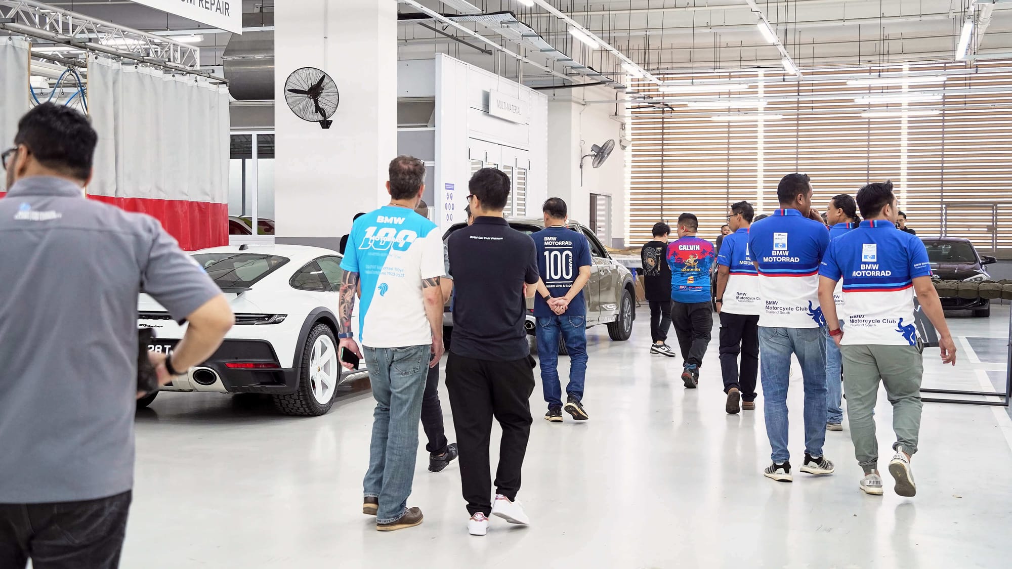 [Gallery] BMW Car Club Vietnam tham gia họp BMW Clubs Asia AGM 2023 tại Singapore