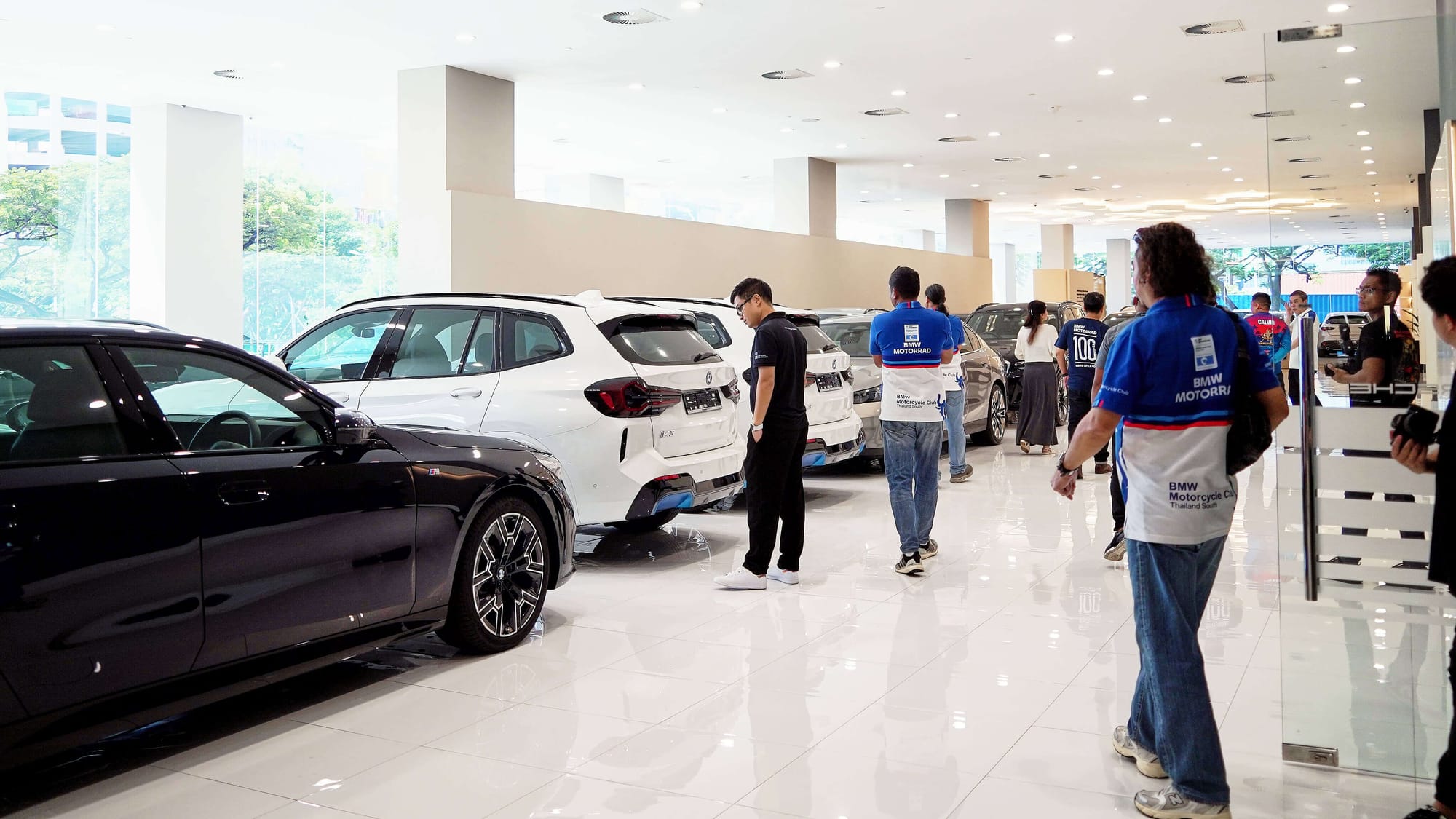 [Gallery] BMW Car Club Vietnam tham gia họp BMW Clubs Asia AGM 2023 tại Singapore