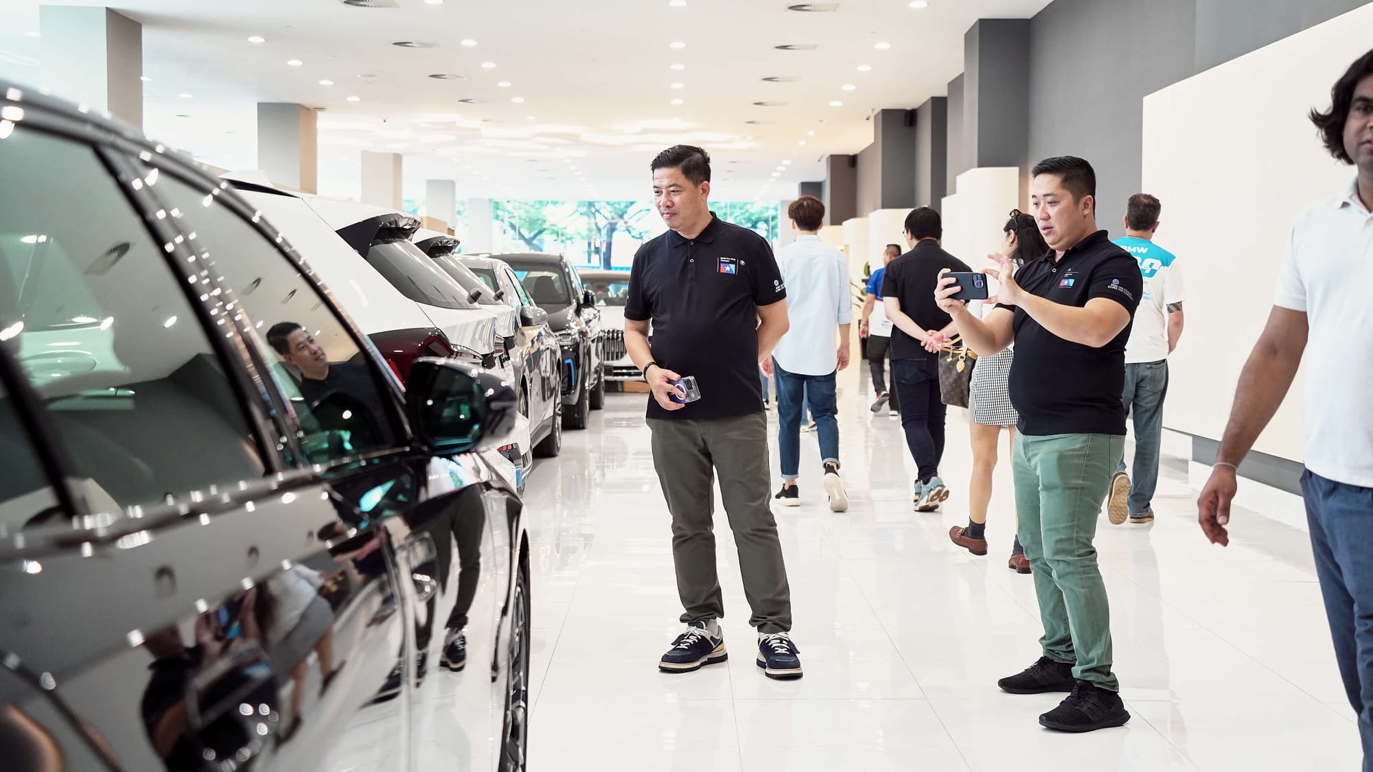 BMW Car Club Vietnam tham gia cuộc họp ban điều hành thường niên của BMW Clubs Asia năm 2023 tại Singapore