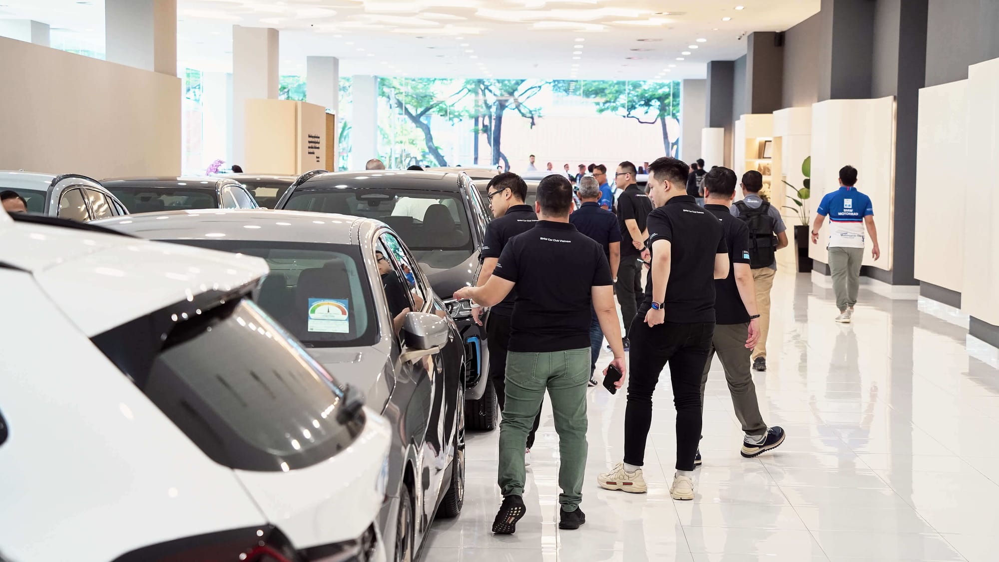 [Gallery] BMW Car Club Vietnam tham gia họp BMW Clubs Asia AGM 2023 tại Singapore