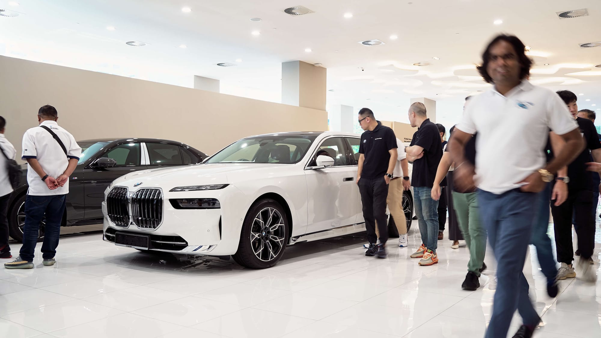 BMW Car Club Vietnam tham gia cuộc họp ban điều hành thường niên của BMW Clubs Asia năm 2023 tại Singapore