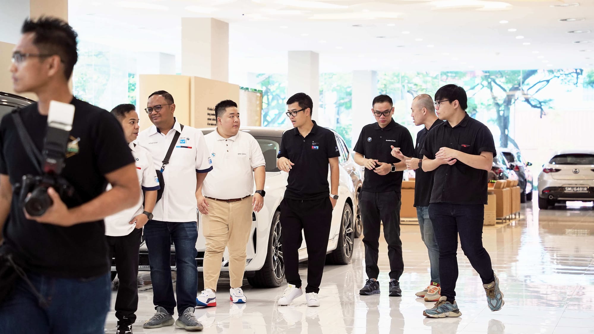 [Gallery] BMW Car Club Vietnam tham gia họp BMW Clubs Asia AGM 2023 tại Singapore