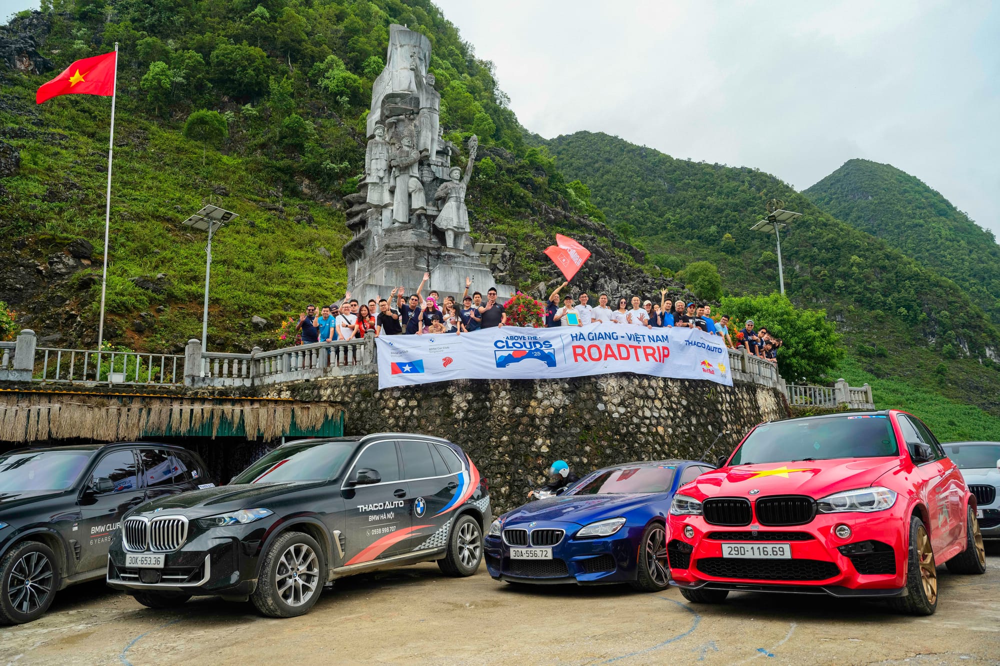 Tổng kết HÀ GIANG TRIP 2025 của BMW Car Club Vietnam: hành trình trọn vẹn, ký ức khó quên