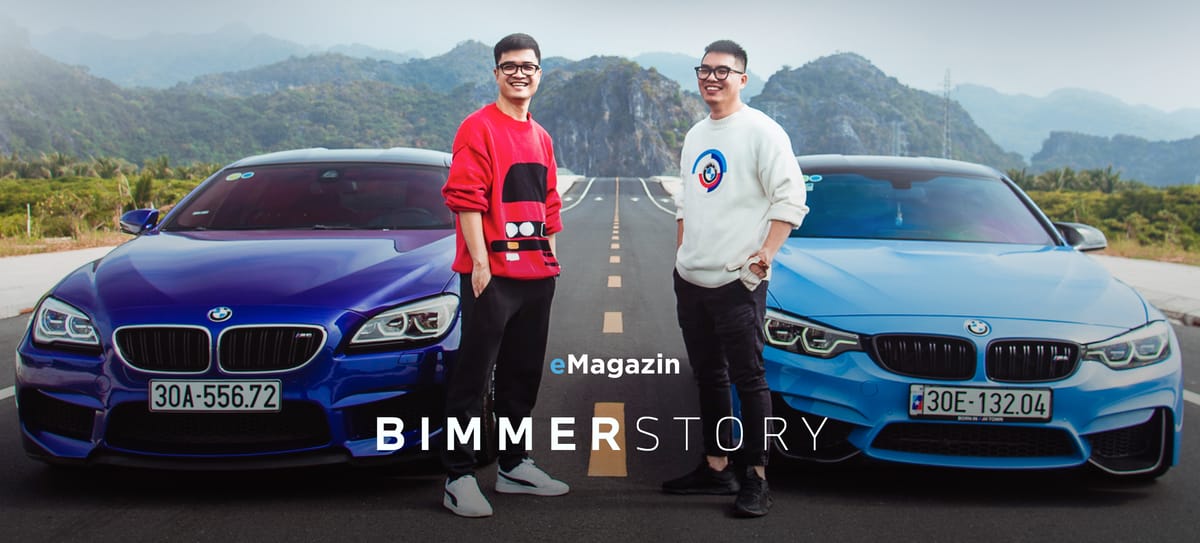 Bimmer Story: Cặp BMW M gần 1000 mã lực sau 7 năm sử dụng
và câu chuyện "truyền cảm hứng" từ những chiếc xe M