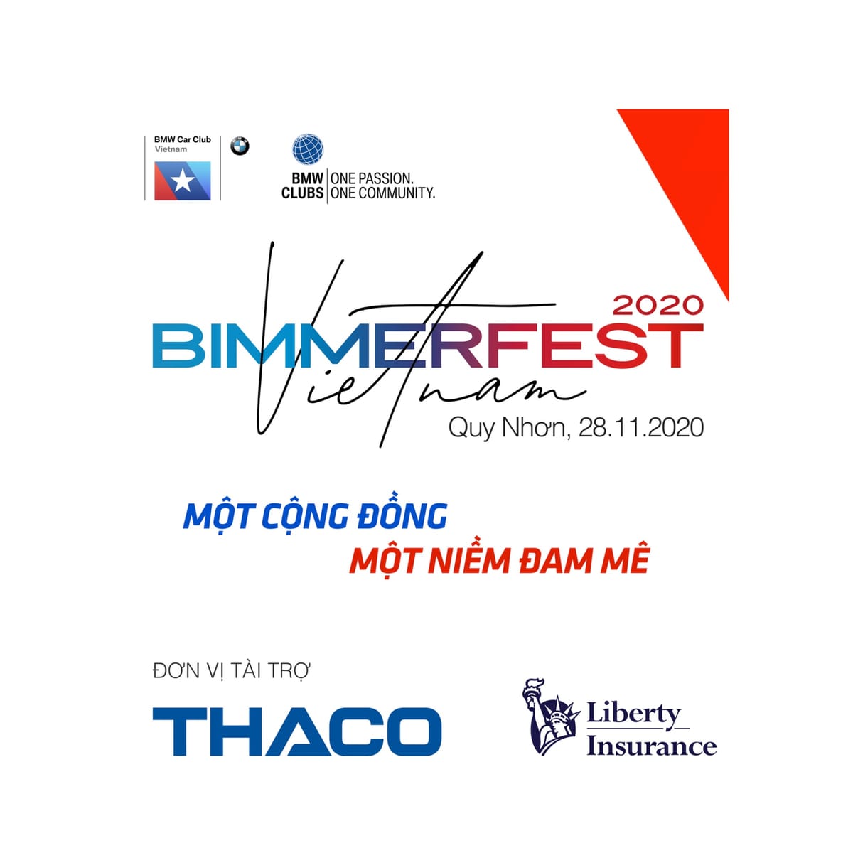 Tổng kết chương trình Bimmerfest Vietnam 2020: Một cộng đồng - Một niềm đam mê