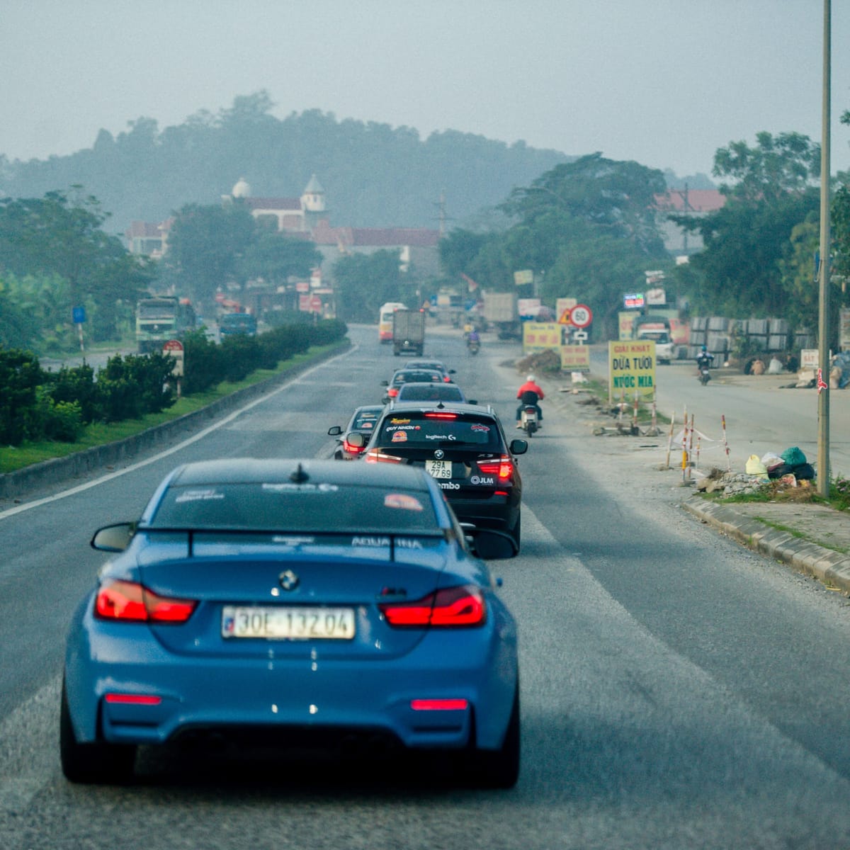 [Gallery] Bimmerfest Vietnam 2020 - Đoàn Hà Nội ngày 1 (117 Media)