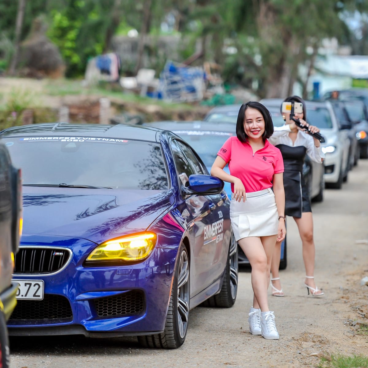 [Gallery] Bimmerfest Vietnam 2020 - Đoàn Hà Nội ngày 2 (117 Media)