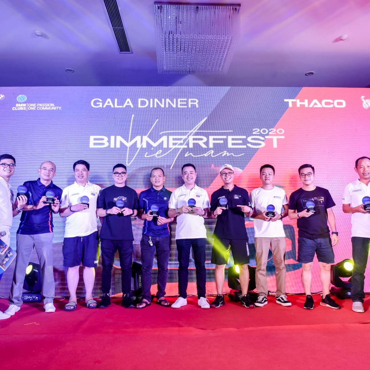 [Gallery] Bimmerfest Vietnam 2020 - album ảnh Gala Dinner (by 117 Media)