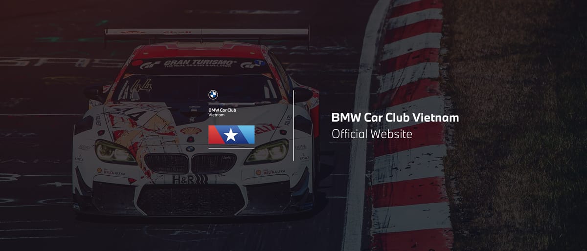 Thông báo chương trình trải nghiệm Châu Âu - Europe Drive 2024 của BMW Car Club Vietnam