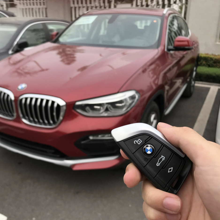 Khám phá BMW X4 thế hệ G02 đầu tiên tại Việt Nam giá 2.9 tỷ