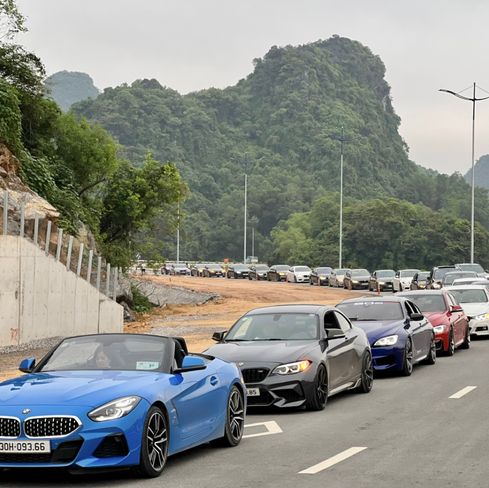 Tổng kết HẠ LONG TRIP 2022 của BMW Club of Hanoi
