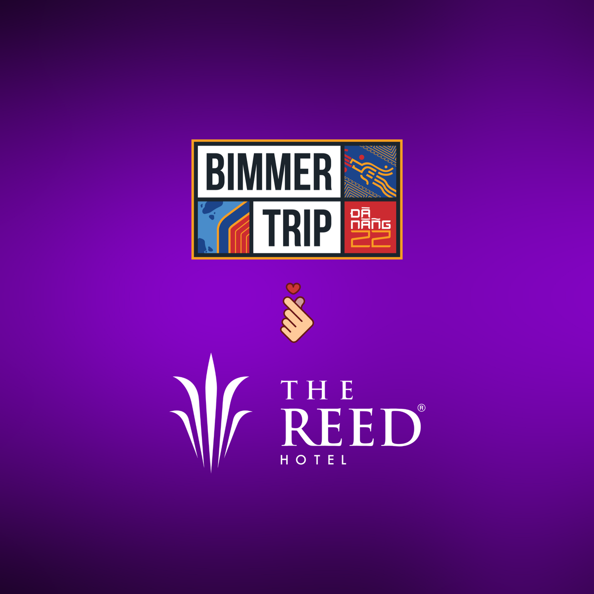 The Reed Hotel Ninh Bình tặng voucher phòng nghỉ miễn phí cho người tham gia BIMMERTRIP 2022