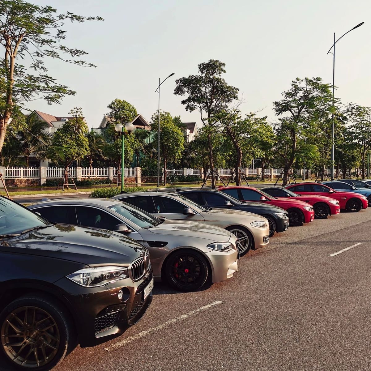 BMW Free-Meet tại Hà Nội 18/05/2019