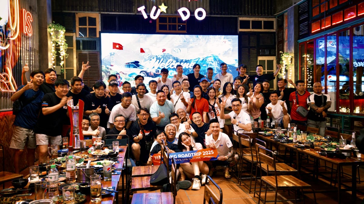 [Gallery] HÀ GIANG TRIP 2025 - ngày 0
