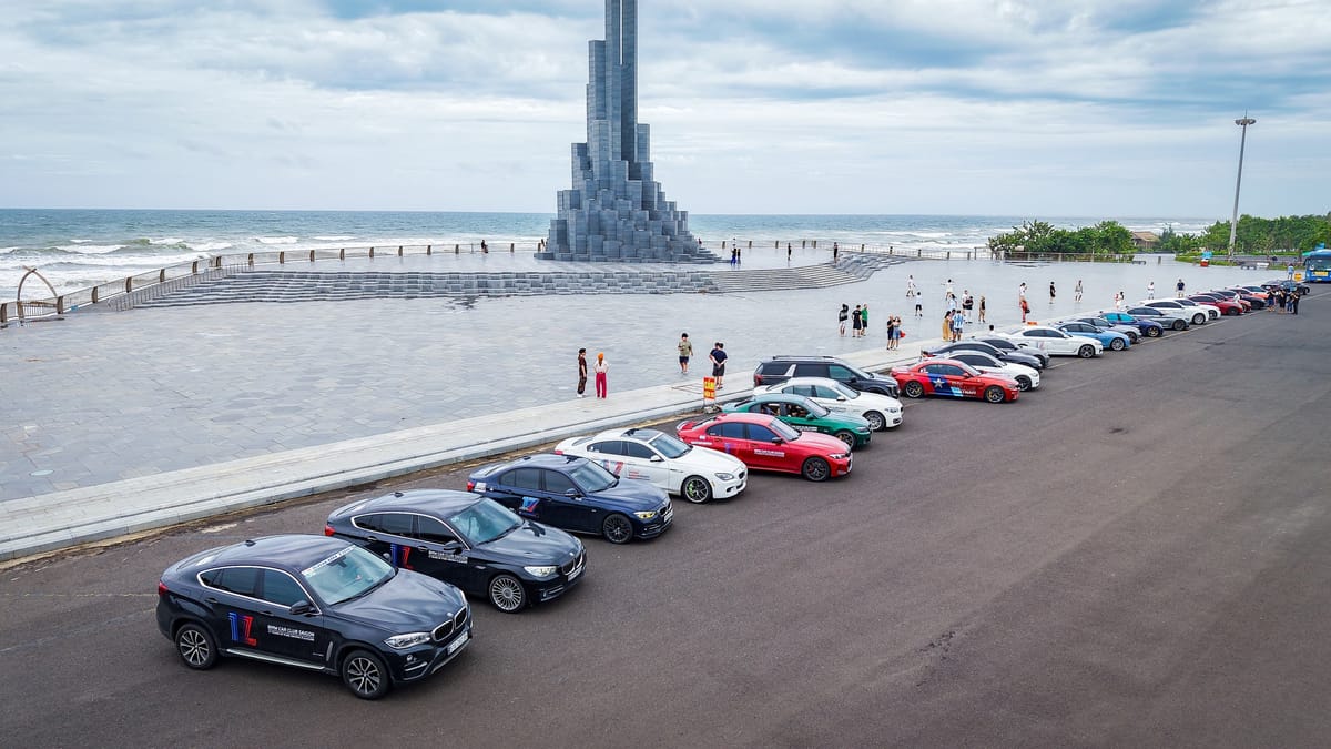 [Gallery] Sinh nhật 17 năm BMW Club of Saigon - Ngày 3