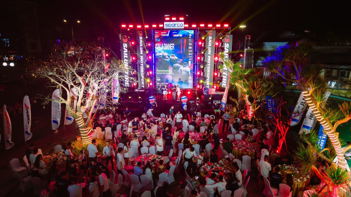 [Gallery] Sinh nhật 17 năm BMW Club of Saigon - Ngày 2