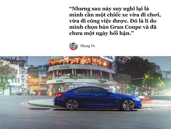 Bimmer Story: Cặp BMW M gần 1000 mã lực sau 7 năm sử dụng và câu chuyện "truyền cảm hứng" từ những chiếc xe M