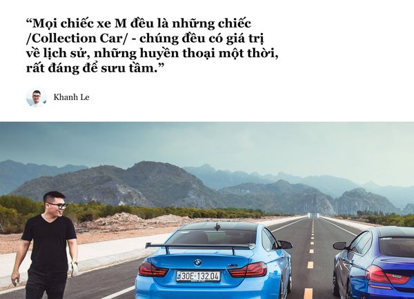 Bimmer Story: Cặp BMW M gần 1000 mã lực sau 7 năm sử dụng và câu chuyện "truyền cảm hứng" từ những chiếc xe M