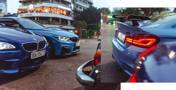 Bimmer Story: Cặp BMW M gần 1000 mã lực sau 7 năm sử dụng và câu chuyện "truyền cảm hứng" từ những chiếc xe M