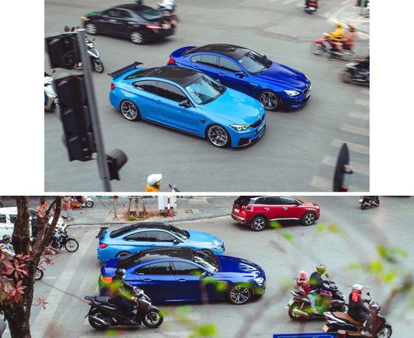 Bimmer Story: Cặp BMW M gần 1000 mã lực sau 7 năm sử dụng và câu chuyện "truyền cảm hứng" từ những chiếc xe M