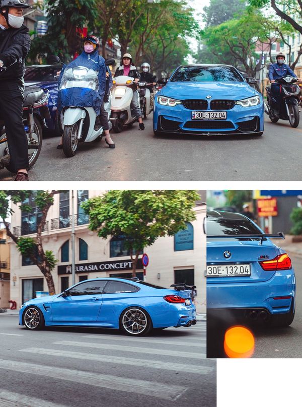Bimmer Story: Cặp BMW M gần 1000 mã lực sau 7 năm sử dụng và câu chuyện "truyền cảm hứng" từ những chiếc xe M